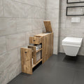 Meubles De Salle De Bain Calencia - Chêne