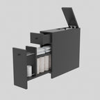 Meubles De Salle De Bain Calencia - Anthracite