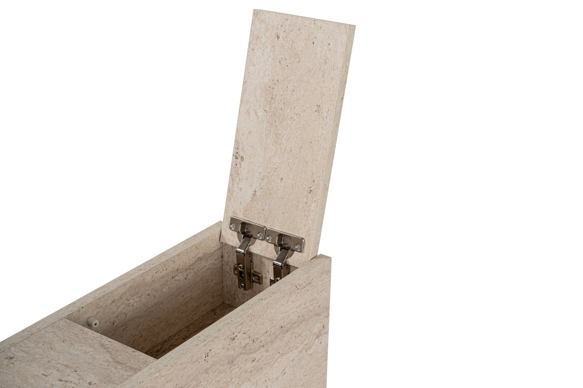Meubles De Salle De Bain Calencia - Travertin