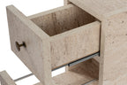 Meubles De Salle De Bain Calencia - Travertin