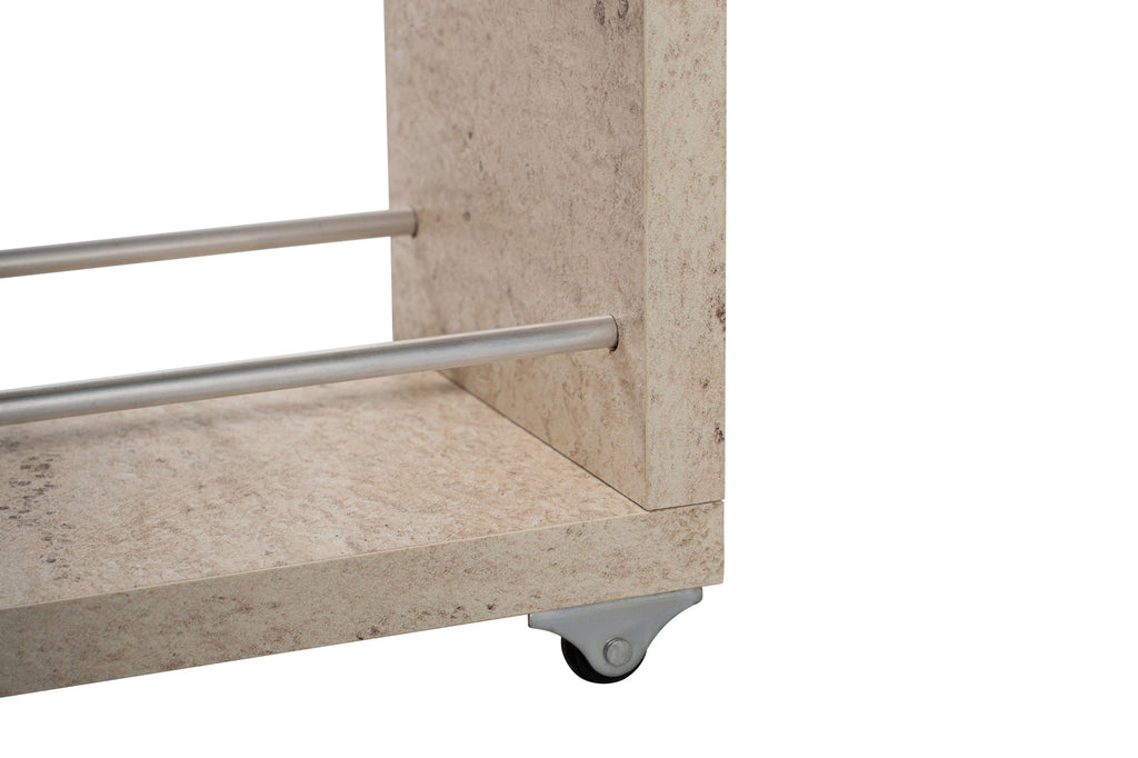 Meubles De Salle De Bain Calencia - Travertin
