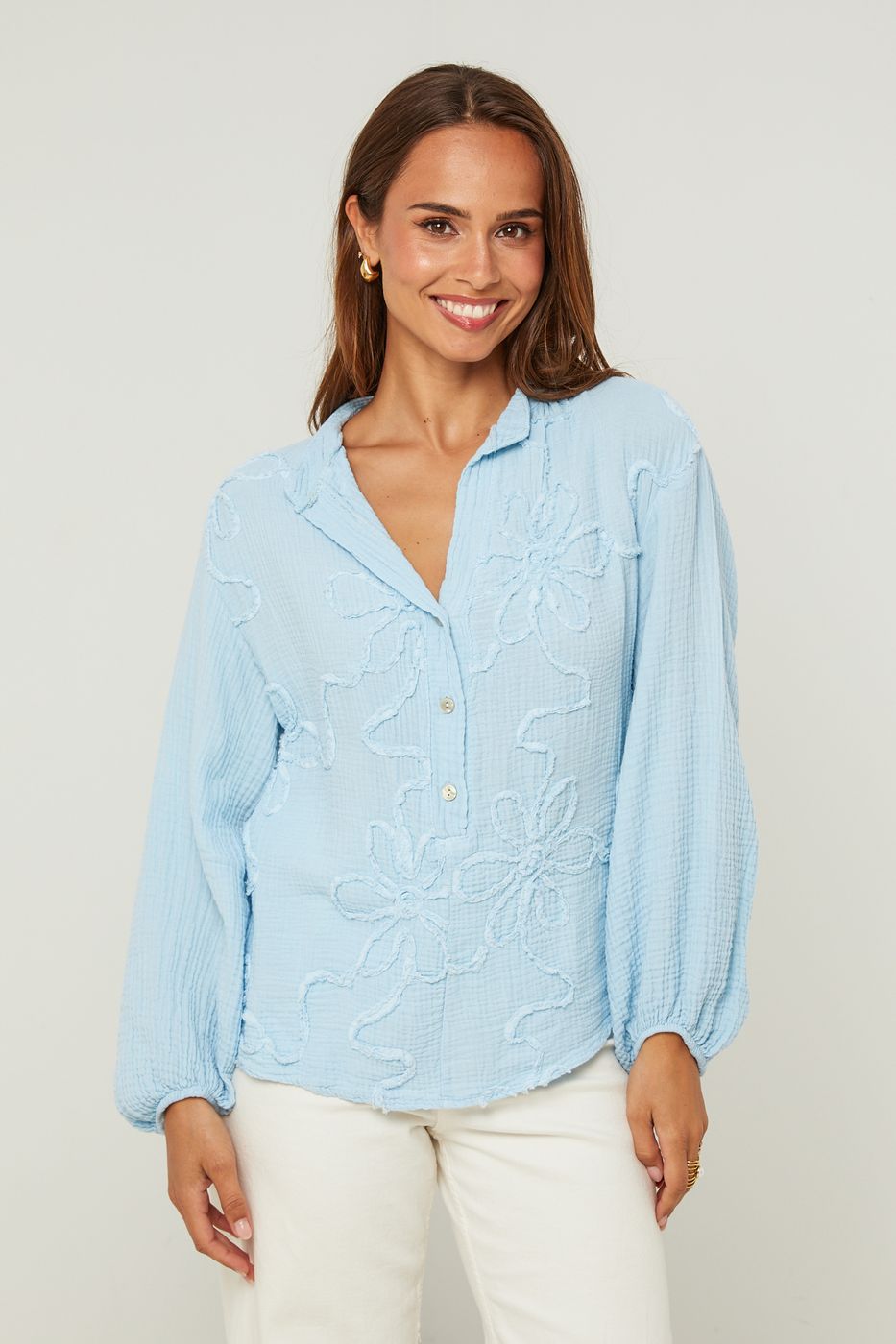 Shirt - Sky