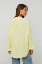 Shirt - Yellow