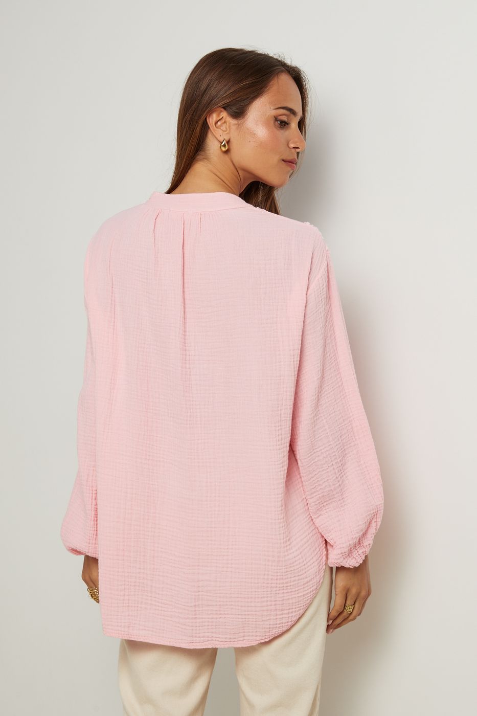 Shirt - Pink