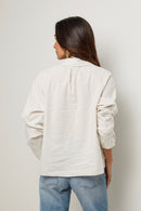 Chemise - Beige