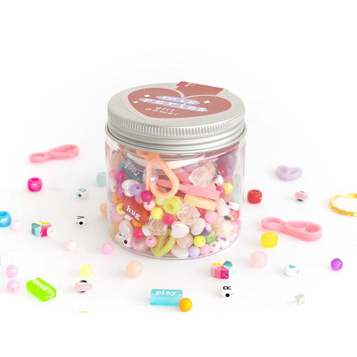 Acheter Mix de perles - Girl Power - 7,99 € en ligne sur La Petite Epicerie - Loisirs créatifs