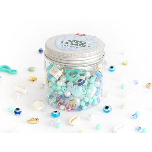 Acheter Mix de perles - Sirène - 7,99 € en ligne sur La Petite Epicerie - Loisirs créatifs