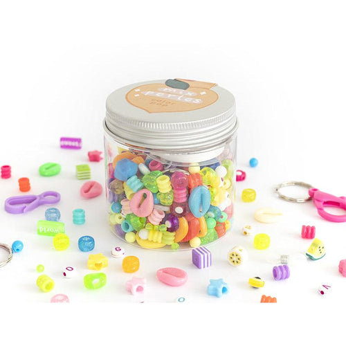 Acheter Mix de perles - Color pop - 7,99 € en ligne sur La Petite Epicerie - Loisirs créatifs