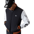 Sweat New Era Nba East West Coast Varsity Logo