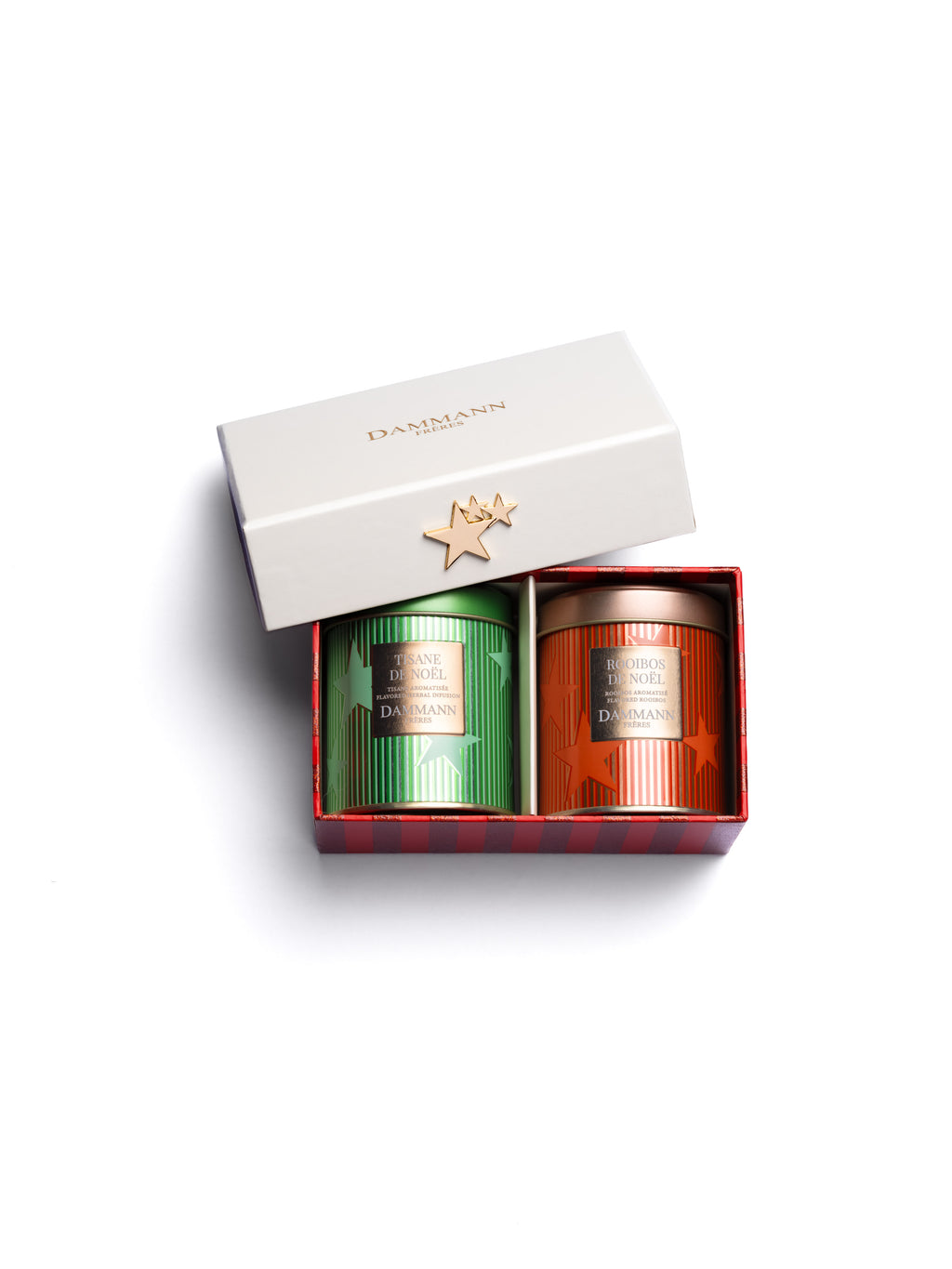 Tender Christmas Gift Set - 2 Boxes 40g