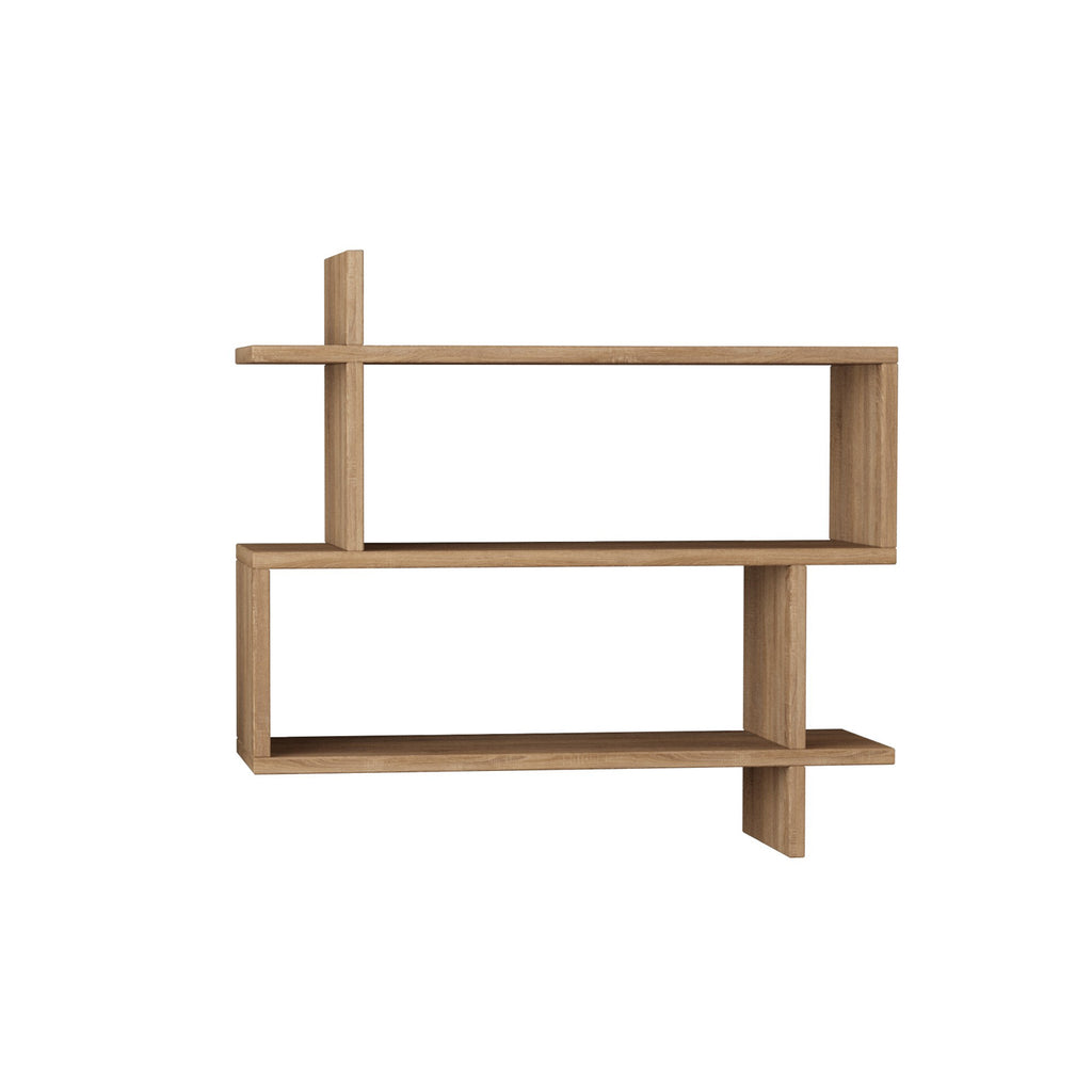 Paralel - Étagère Murale - Oak