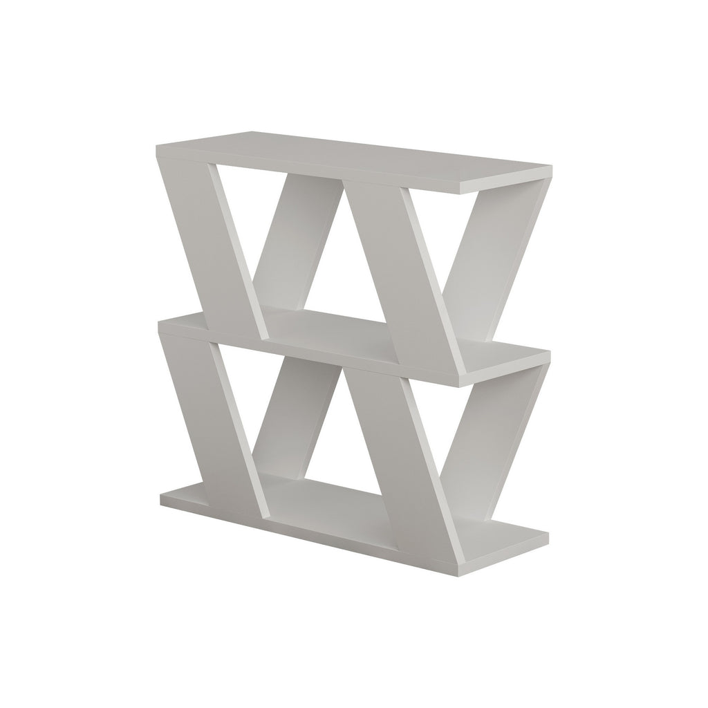 Lazena - Table d'Appoint - Blanc