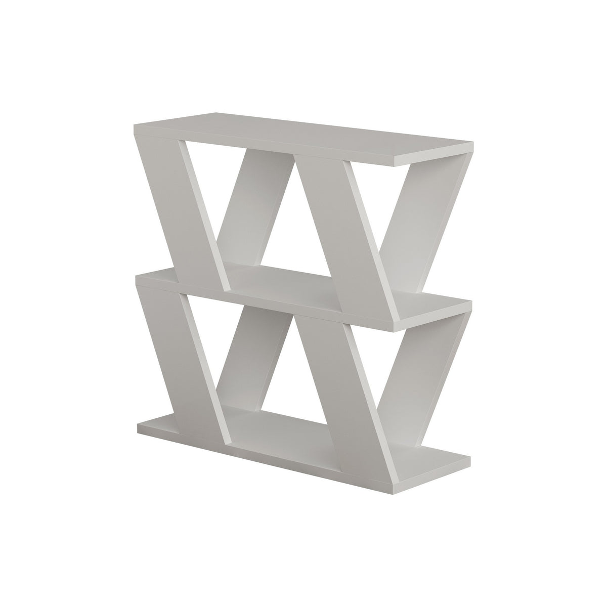 Lazena - Table d'Appoint - Blanc