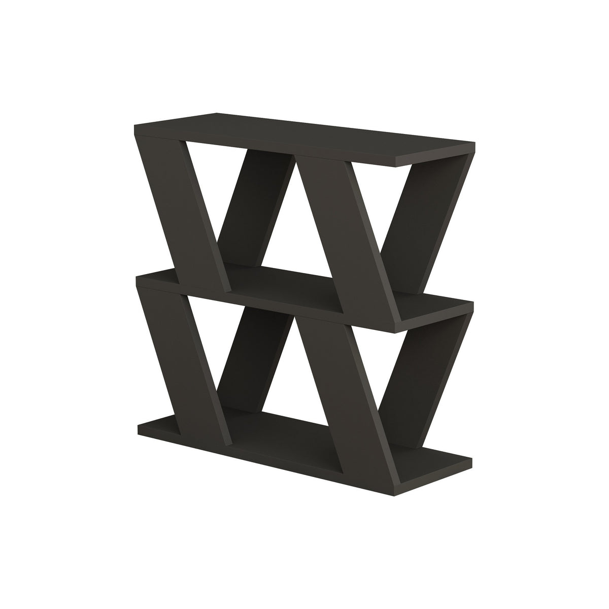 Lazena - Side Table - Anthracite