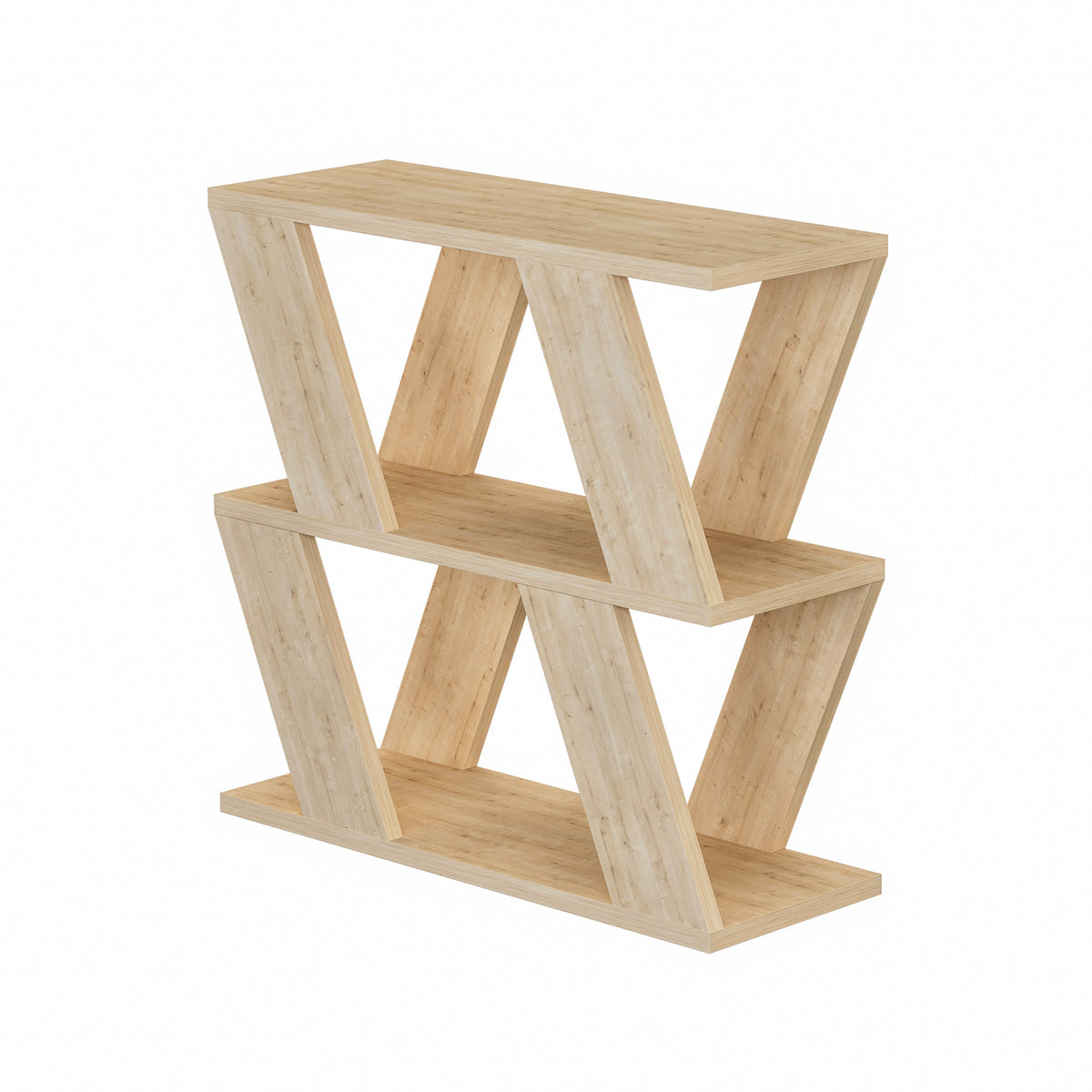 Lazena - Side Table - Oak