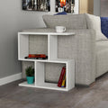 Mania - Side Table - White