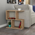 Mania - Side Table - Oak