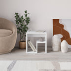 Tables D'Appoint Bon - Blanc