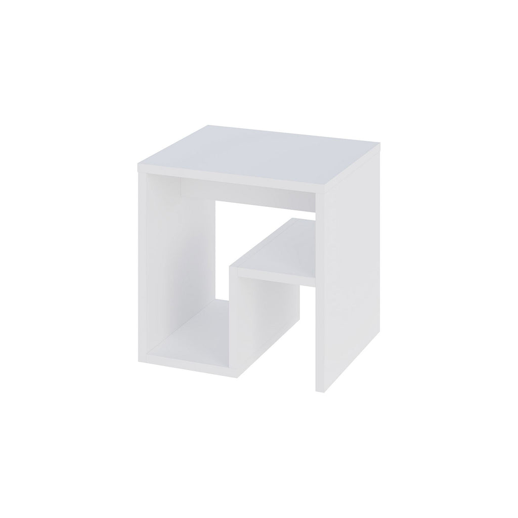 Tables D'Appoint Bon - Blanc