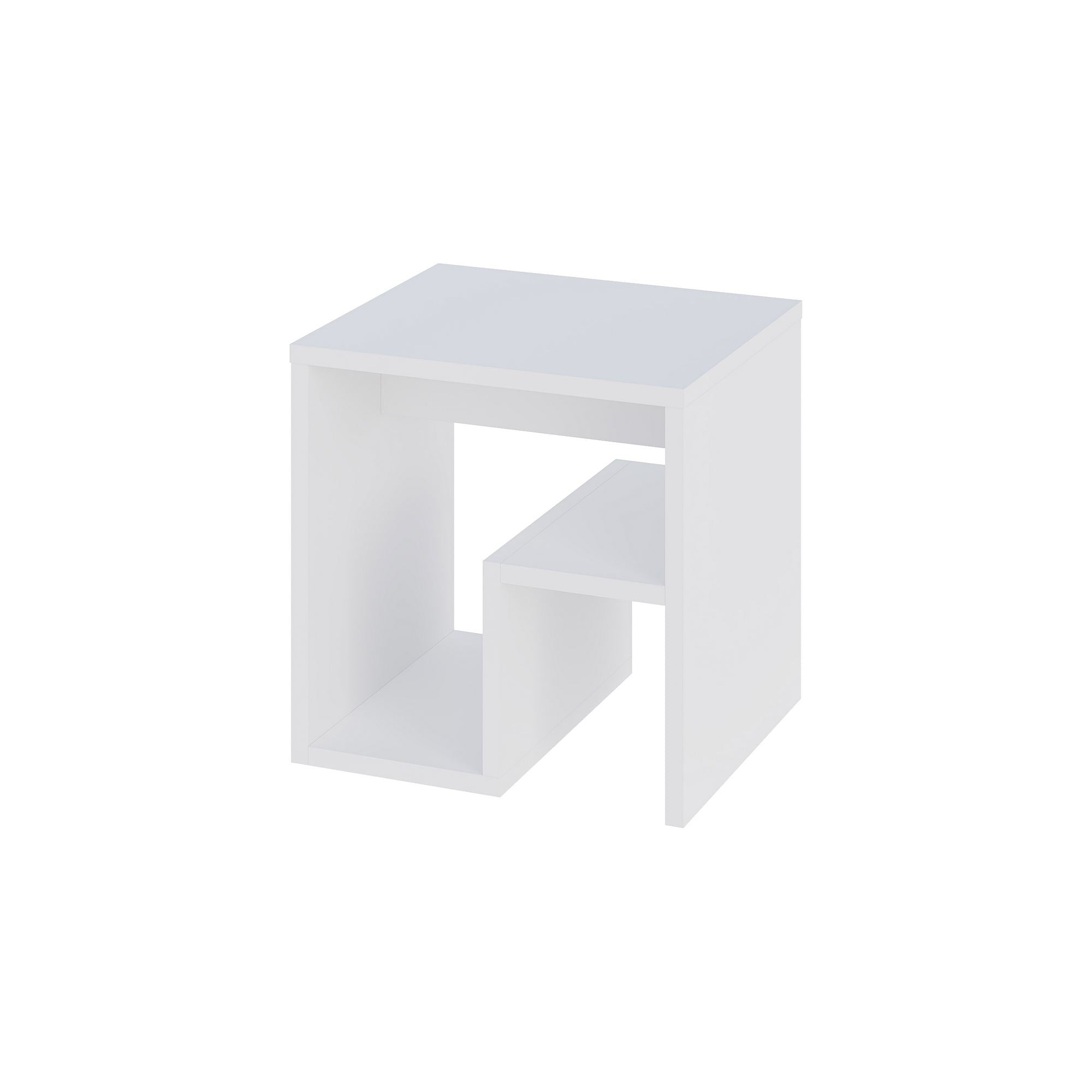 Tables D'Appoint Bon - Blanc