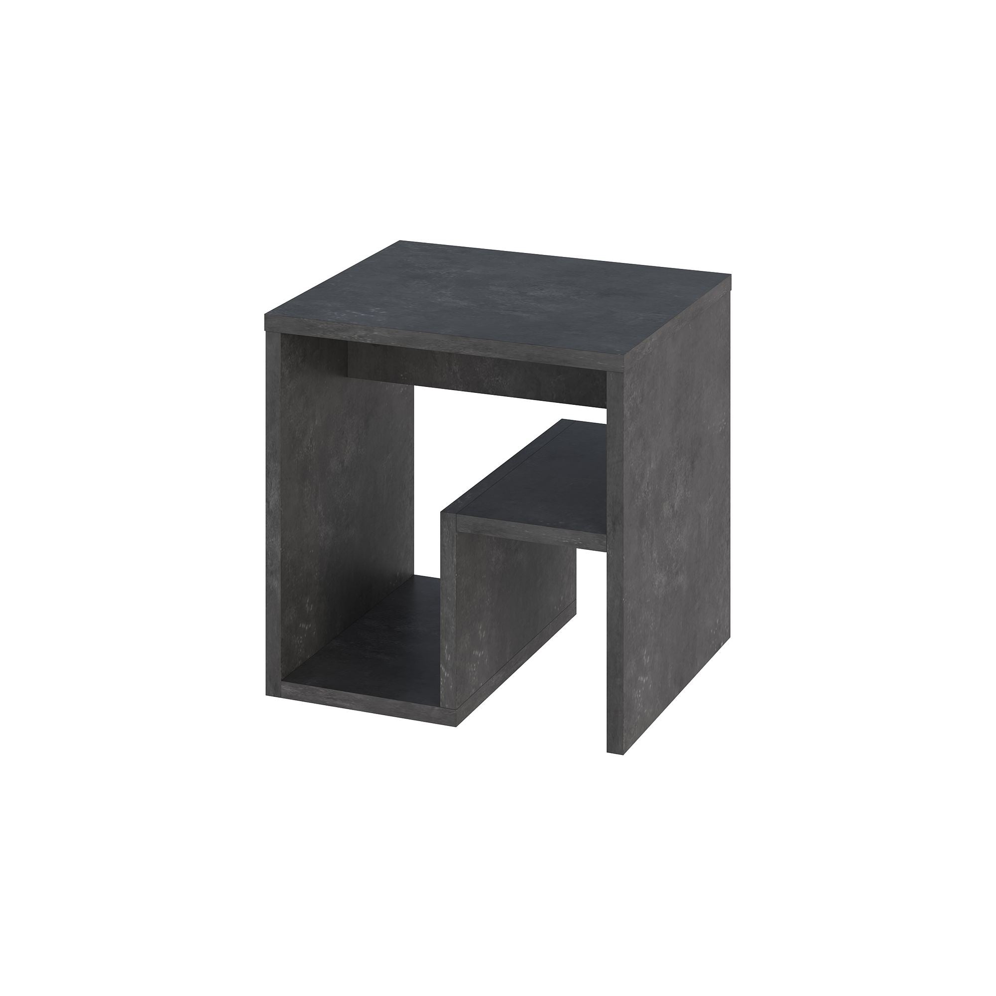 Tables D'Appoint Bon - Gris Rétro