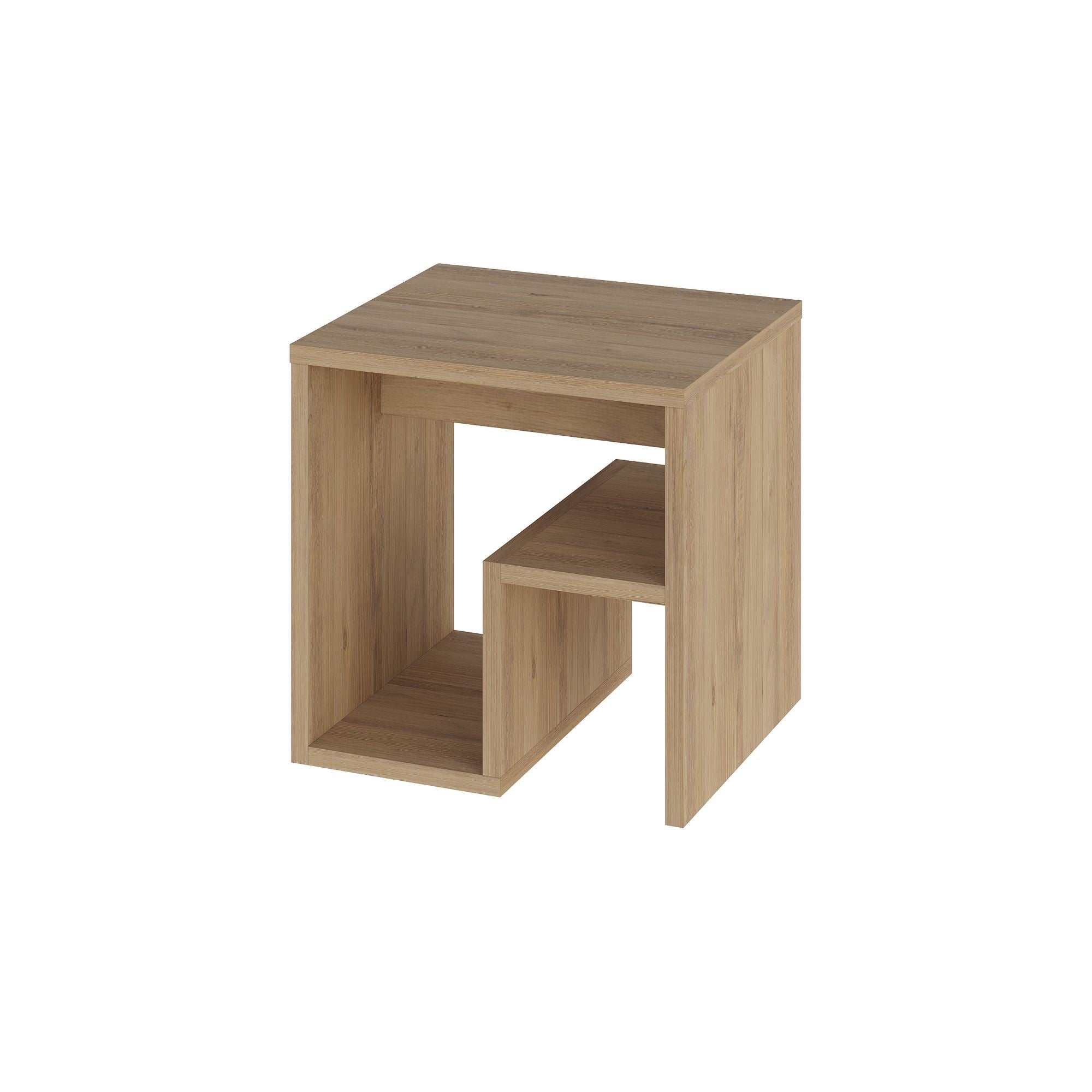 Tables D'Appoint Bon - Chêne Saphir