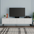 Meubles Tv Dune - Blanc