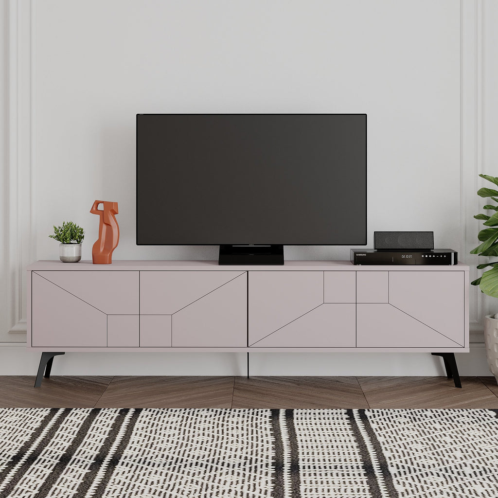 Meubles Tv Dune - Moka Clair