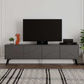 Meubles Tv Dune - Anthracite