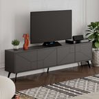 Meubles Tv Dune - Anthracite