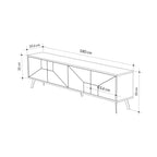 Meubles Tv Dune - Hitit
