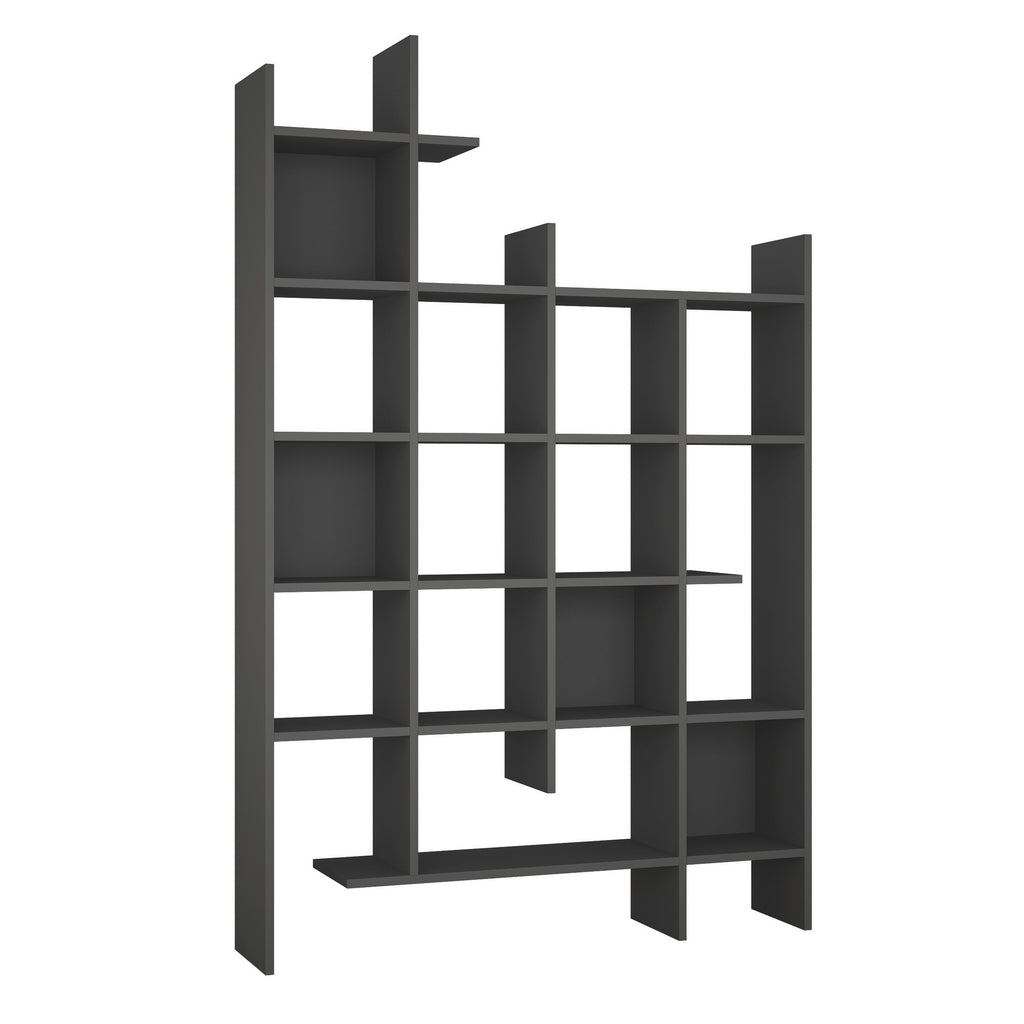 Manco - Bookcase - Anthracite