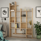 Manco - Bibliothèque - Oak