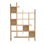 Manco - Bibliothèque - Oak