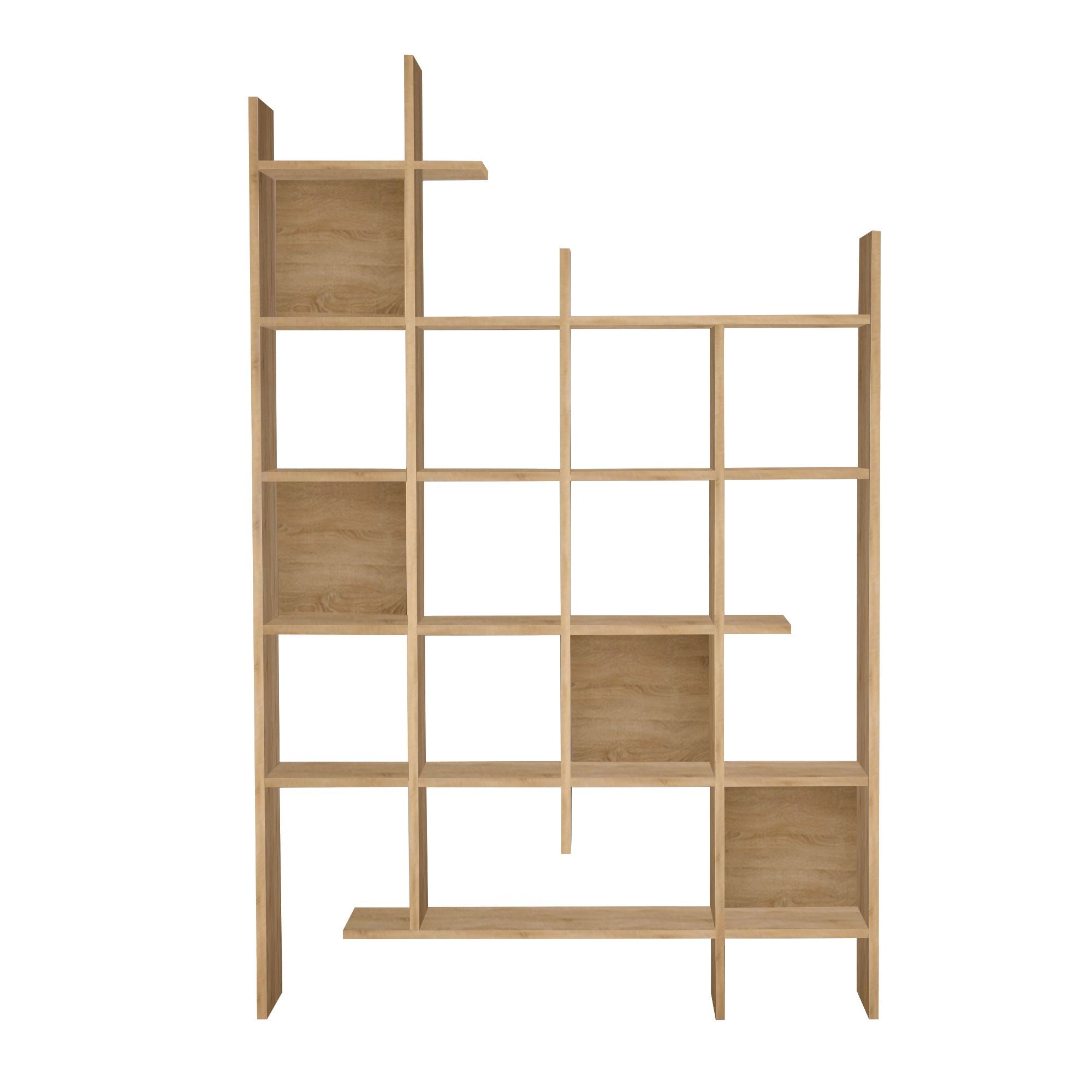 Manco - Bibliothèque - Oak