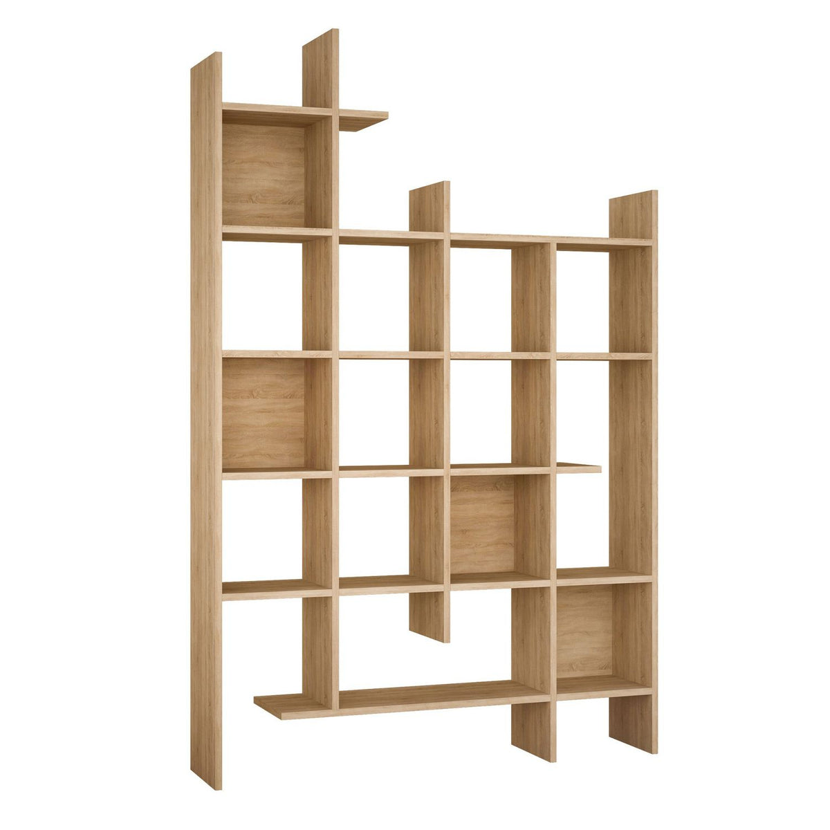 Manco - Bibliothèque - Oak