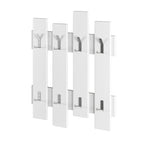 Wave - Perchero de Pared - Blanco