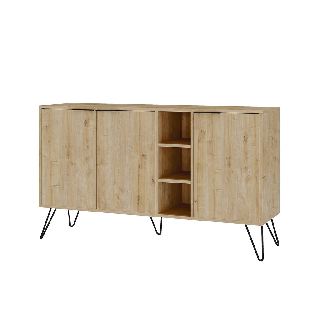 Consoles Clara Console - Chêne