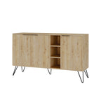 Consoles Clara Console - Chêne