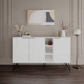 Clara - Console Table - White