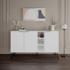 Clara - Console Table - White