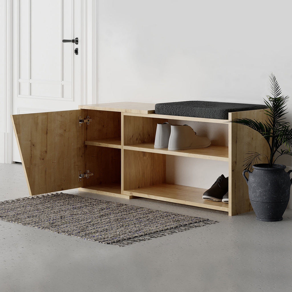 Fiona - Zapatero - Roble