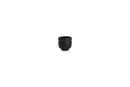 Oishi - Set De 6 Bols/Chopes - Porcelaine - Ambre