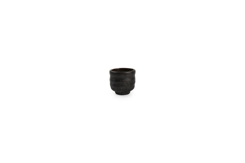 Oishi - Set De 6 Bols/Chopes - Porcelaine - Ambre