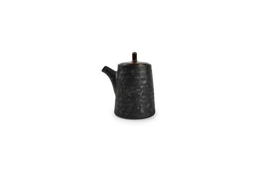 Oishi - Set De 6 Bouteilles Sauce Soja - Porcelaine - Ambre