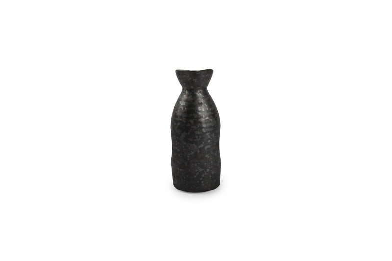 Oishi - Set De 6 Bouteilles À Saké - Porcelaine - Ambre