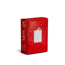 Coffret Thés Infusions De Noël Assortis - 20 Sachets Suremballés