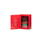 Coffret Thés Infusions De Noël Assortis - 20 Sachets Suremballés