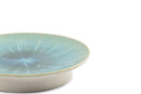 Eclipse - Set De 4 Assiettes Plates - Grès - Turquoise