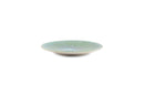 Eclipse - Set De 4 Assiettes Plates - Grès - Turquoise